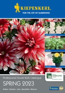 Professional Flower Bulb Catalogue